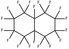 Perfluorodecalin Structure