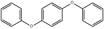 1,4-Diphenoxybenzene Structure