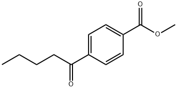 30611-21-3 4-PENTANOYL-BENZOIC ACID METHYL ESTER