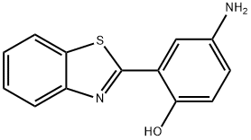 4-AMINO-2-BENZOTHIAZOL-2-YL-PHENOL Structure