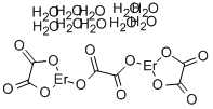 ERBIUM OXALATE Structure