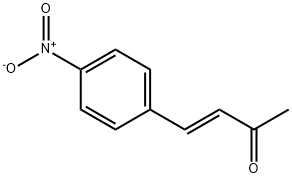 (E)-4-(4-nitrophenyl)but-3-en-2-one Structure