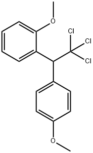 2,4'-METHOXYCHLOR Structure