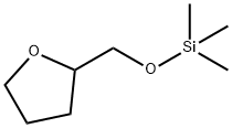 (테트라히드로푸란-2-일메톡시)트리메틸실란 구조식 이미지