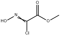 클로로글리옥실산메틸에스테르2-OxiMe 구조식 이미지