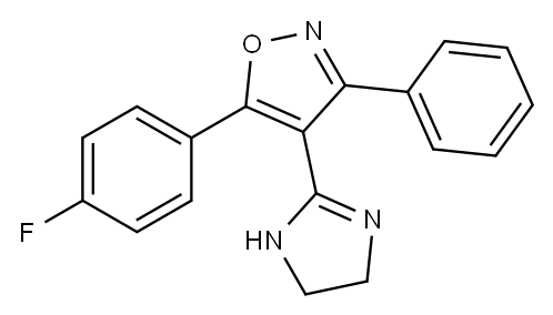3-[4-(2-Chloro-6-fluorobenzyl)piperazine]propylamine Structure