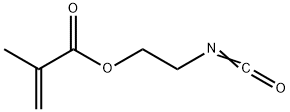 30674-80-7 2-Isocyanatoethyl methacrylate