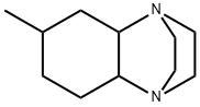 1,4-Ethanoquinoxaline,octahydro-6-methyl-(9CI) Structure