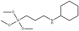 3068-78-8 3-(N-CYCLOHEXYLAMINO)PROPYLTRIMETHOXYSILANE