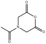 3069-03-2 2,6-Morpholinedione, 4-acetyl- (9CI)