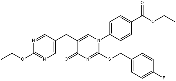 GW-1100 Structure