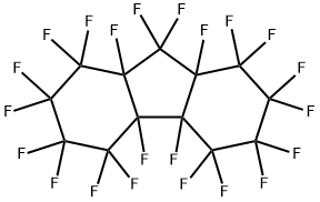 PERFLUOROPERHYDROFLUORENE Structure