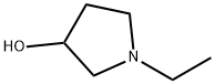 에틸(1-)-3-피롤요돈올 구조식 이미지