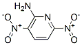 6-AMINO-2,5-디니트로피린 구조식 이미지