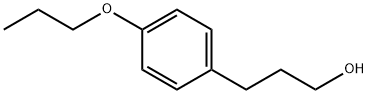 3-(4-PROPOXY-PHENYL)-PROPAN-1-OL Structure