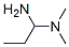 N,N-dimethylpropanediamine Structure