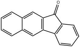 11H-BENZO[B]FLUOREN-11-ONE Structure