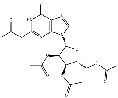 Guanosine Structure