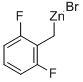 2,6-Difluorobenzylzinc бромид структурированное изображение