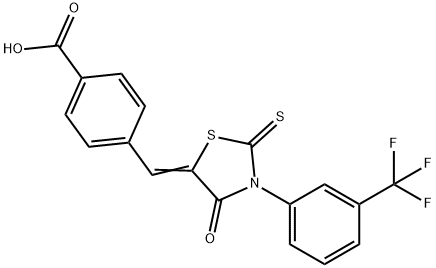 CFTRinh-172 구조식 이미지