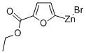 5-ETHOXYCARBONYL-2-FURYLZINC브로마이드 구조식 이미지