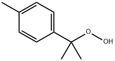8-Hydroperoxy-p-cymene 구조식 이미지