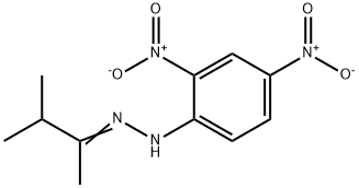 METHYL ISOPROPYL KETONE-DNPH Structure