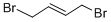 1,4-Dibromo-2-butylene Structure