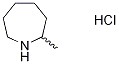 Hexahydro-2-Methyl-1H-azepine Hydrochloride Structure