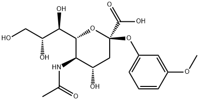 2-(3'-METHOXYPHENYL)-N-ACETYL-D- Structure