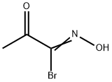 프로판이미도일브로마이드,N-하이드록시-2-옥소- 구조식 이미지