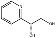 1,2-Ethanediol,1-(2-pyridinyl)-,(1R)-(9CI) Structure