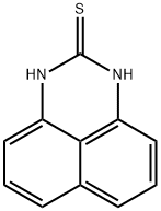 1H,3H-페리미딘-2-티오네 구조식 이미지