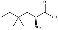 L-Norleucine, 4,4-dimethyl- (9CI) Structure