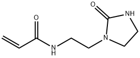 N-[2-(2-oxoimidazolidin-1-yl)ethyl]acrylamide Structure