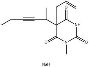 309-36-4 methohexital sodium