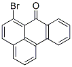 브로모-7H-벤즈[de]안트라센-7-온 구조식 이미지