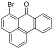 bromo-7H-benz[de]anthracen-7-one Structure