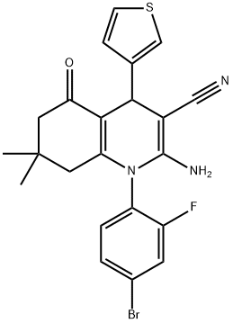 SALOR-INT L220604-1EA Structure