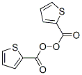 bis(2-thienylcarbonyl) peroxide Structure