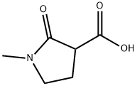 30932-84-4 1-Methyl-2-oxo-3-Pyrrolidinecarboxylic acid