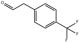 2-(4-(trifluoromethyl)phenyl)acetaldehyde Structure