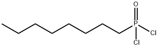 1-Octylphosphonic дихлорид структурированное изображение