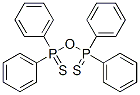 Oxybis(diphenylphosphine sulfide) 구조식 이미지