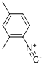 2,4-디메틸페닐이소시아나이드 구조식 이미지