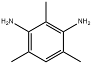 2,4,6-트리메틸-메타-페닐렌디아민 구조식 이미지