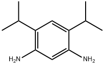 1,3-디아미노-4,6-디이소프로필벤젠 구조식 이미지