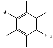 2,3,5,6-사메틸-p-페닐렌 디아민 구조식 이미지