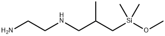 31024-49-4 (AMINOETHYLAMINO)-3-ISOBUTYLDIMETHYLMETHOXYSILANE