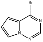 310436-61-4 4-bromopyrrolo[1,2-f][1,2,4]triazine